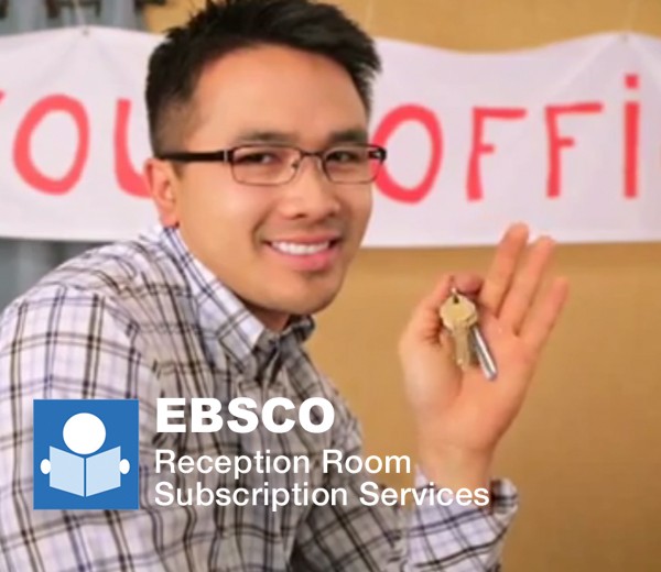 EBSCO Reception Room Subscription Services