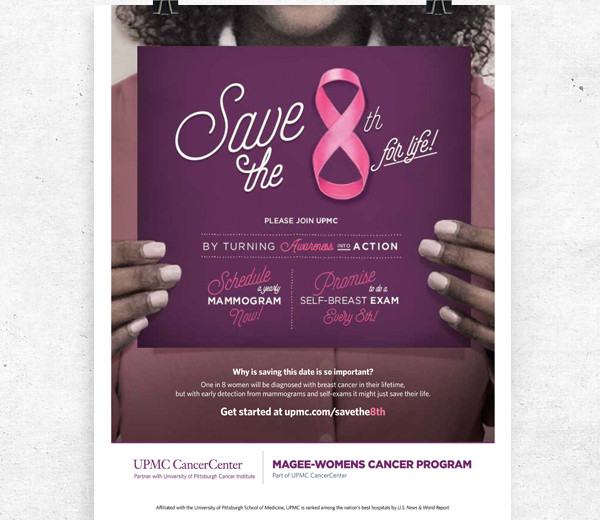 UPMC – Breast Cancer Awareness