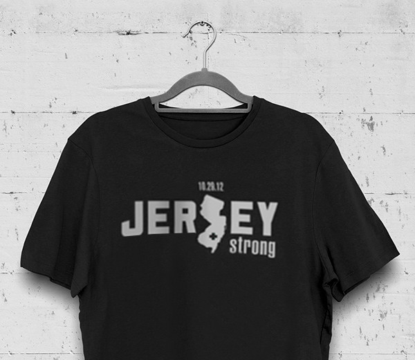 Jersey Strong Tees