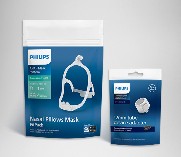 Philips – Sleep Apnea retail packaging and experience